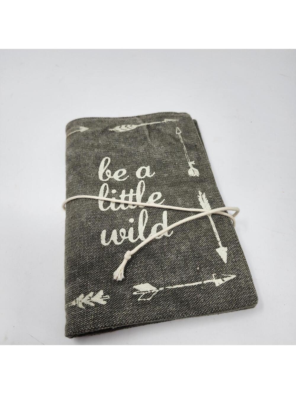 Primitive Kathy Handmade Journal Make More Adventures Be A Little Wild